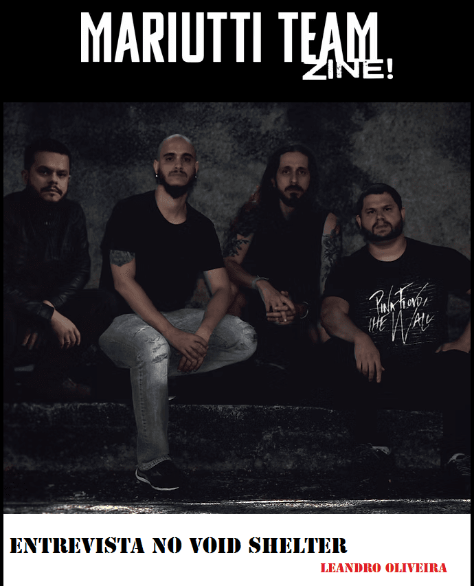 Entrevista para Mariutti Team